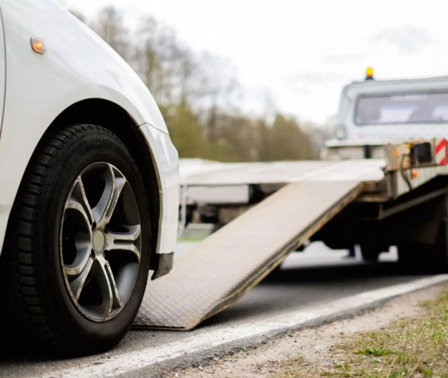 Heavy Towing SErvices Near Me in Denver - Colorado