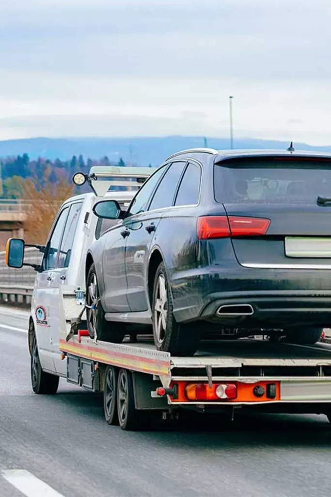 Towing Services Near Me in Denver Colorado