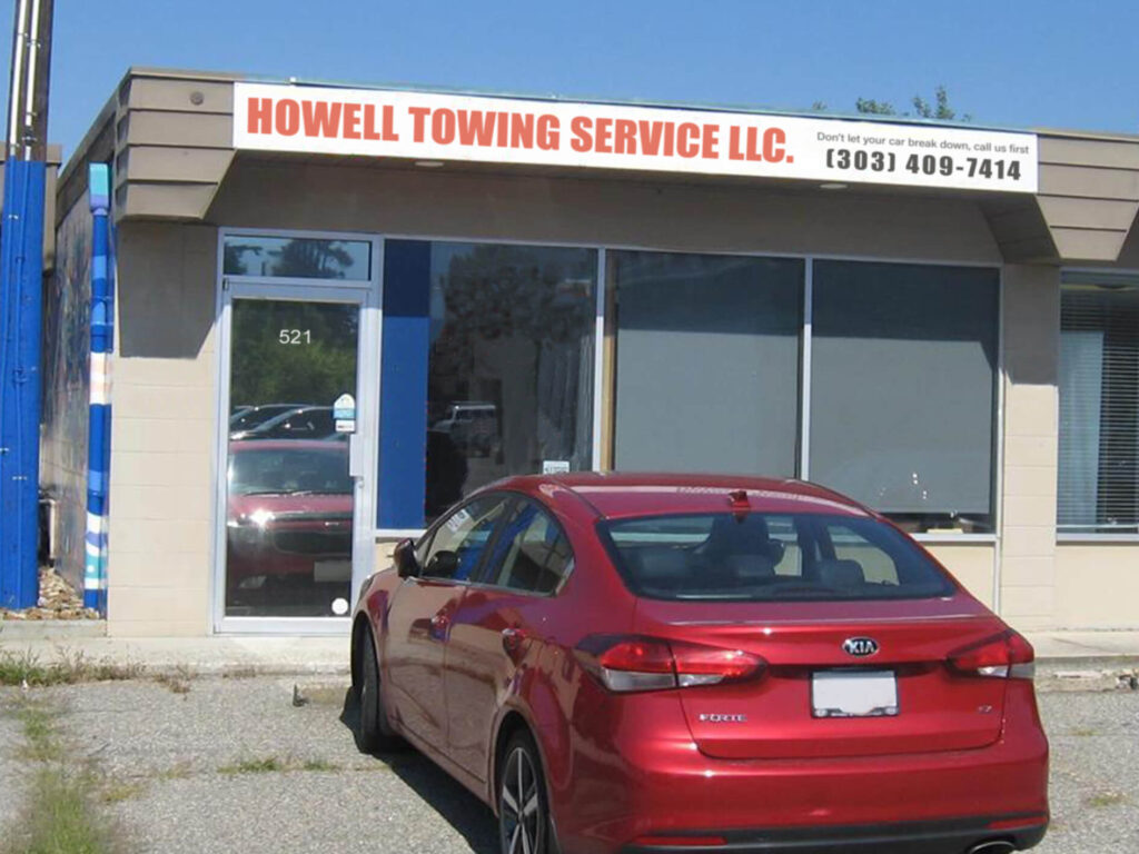 Denver, Colorado Towing Service